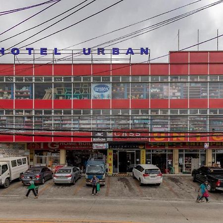 Oyo 767 Hotel Urban - Khotel Kurban Hotel Baguio City Εξωτερικό φωτογραφία