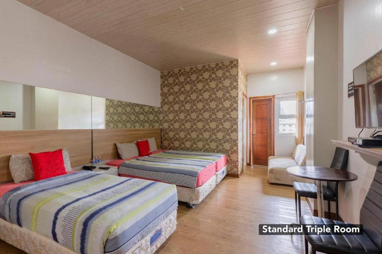 Oyo 767 Hotel Urban - Khotel Kurban Hotel Baguio City Εξωτερικό φωτογραφία