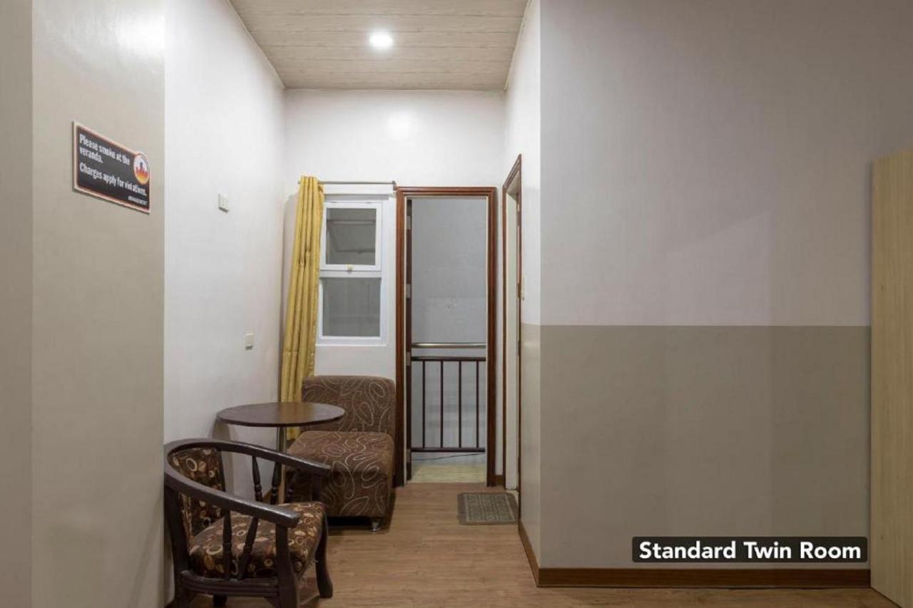 Oyo 767 Hotel Urban - Khotel Kurban Hotel Baguio City Εξωτερικό φωτογραφία