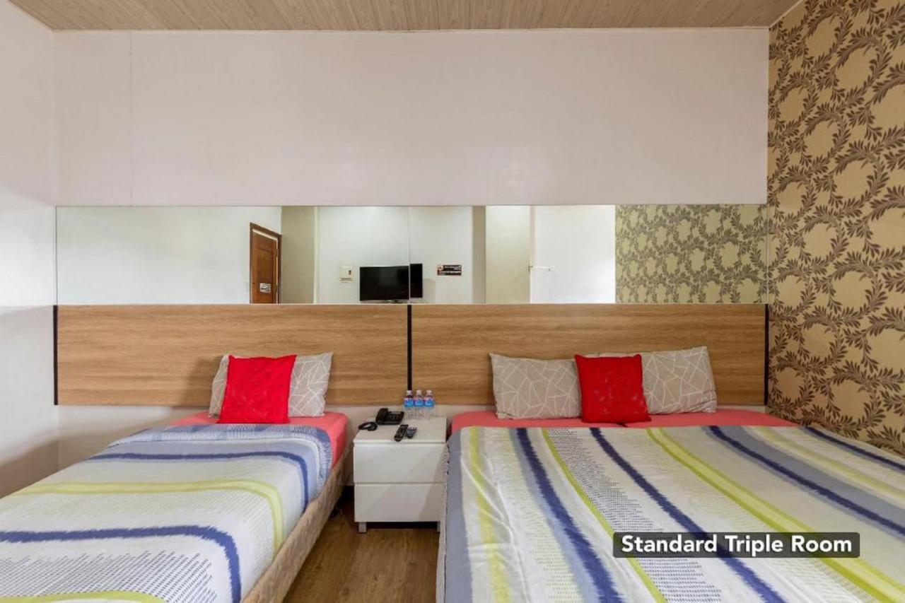 Oyo 767 Hotel Urban - Khotel Kurban Hotel Baguio City Εξωτερικό φωτογραφία