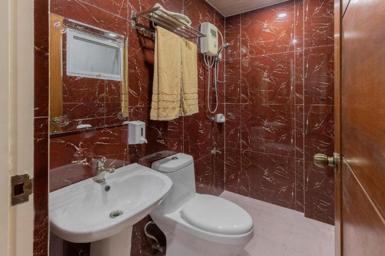 Oyo 767 Hotel Urban - Khotel Kurban Hotel Baguio City Εξωτερικό φωτογραφία
