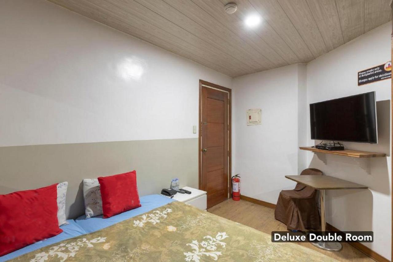 Oyo 767 Hotel Urban - Khotel Kurban Hotel Baguio City Εξωτερικό φωτογραφία