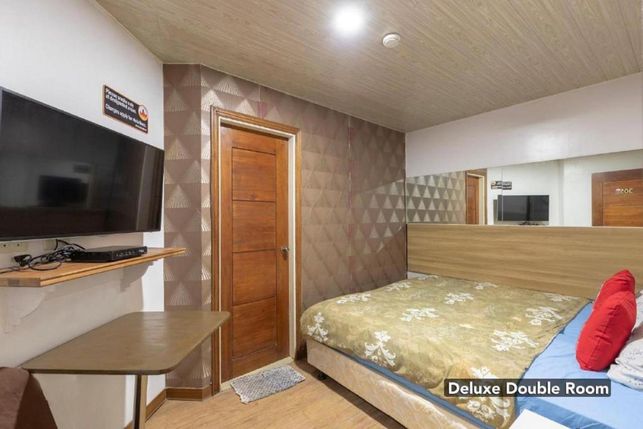 Oyo 767 Hotel Urban - Khotel Kurban Hotel Baguio City Εξωτερικό φωτογραφία