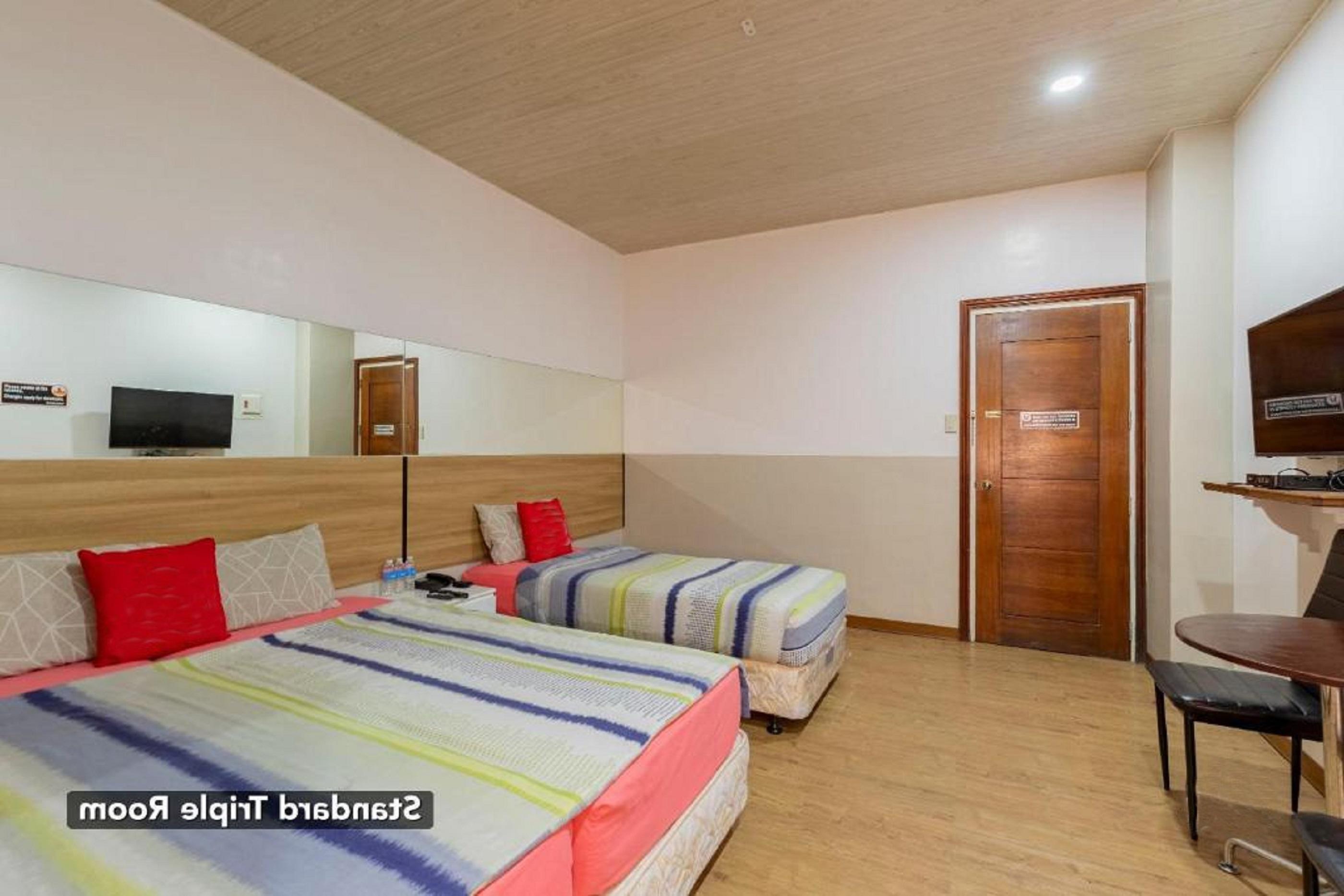 Oyo 767 Hotel Urban - Khotel Kurban Hotel Baguio City Εξωτερικό φωτογραφία