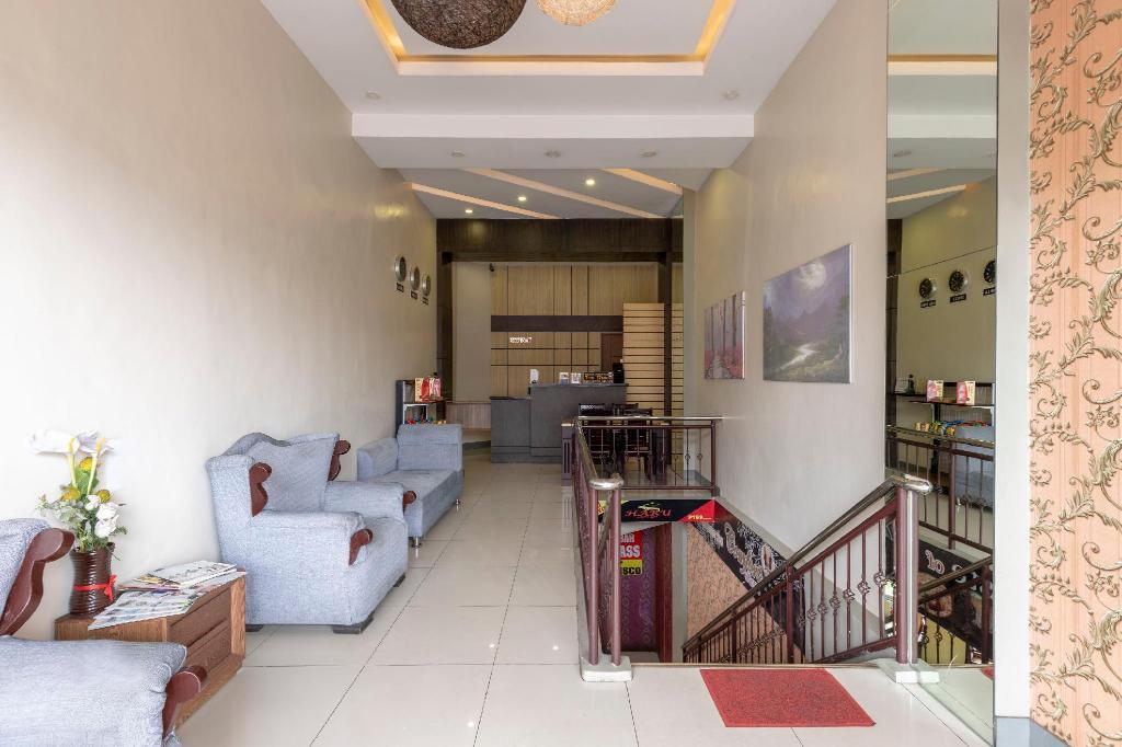 Oyo 767 Hotel Urban - Khotel Kurban Hotel Baguio City Εξωτερικό φωτογραφία
