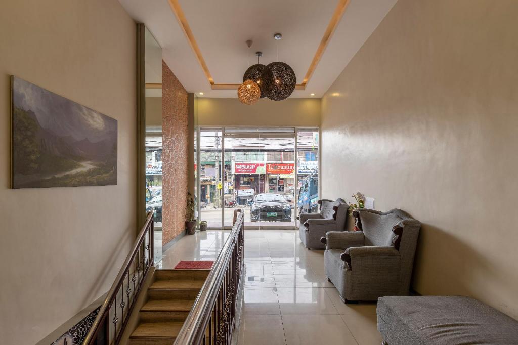 Oyo 767 Hotel Urban - Khotel Kurban Hotel Baguio City Εξωτερικό φωτογραφία