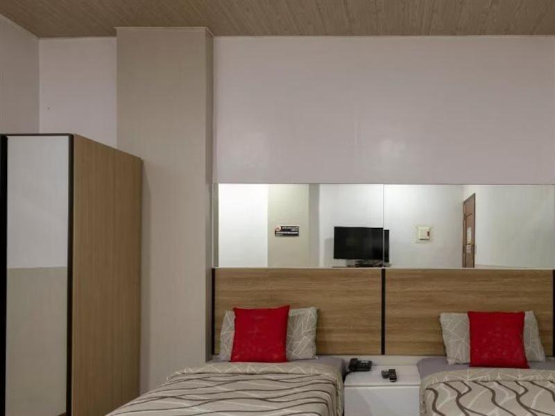 Oyo 767 Hotel Urban - Khotel Kurban Hotel Baguio City Εξωτερικό φωτογραφία