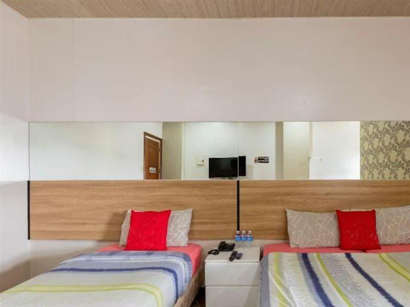 Oyo 767 Hotel Urban - Khotel Kurban Hotel Baguio City Εξωτερικό φωτογραφία