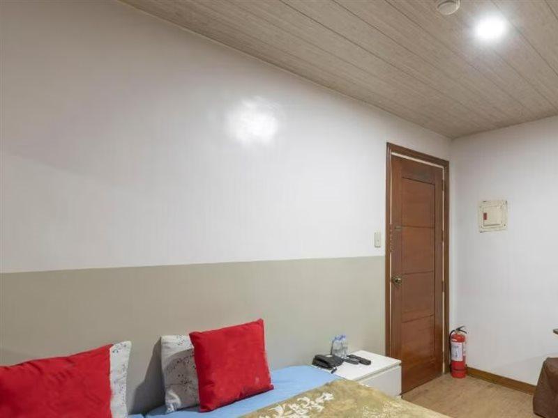 Oyo 767 Hotel Urban - Khotel Kurban Hotel Baguio City Εξωτερικό φωτογραφία