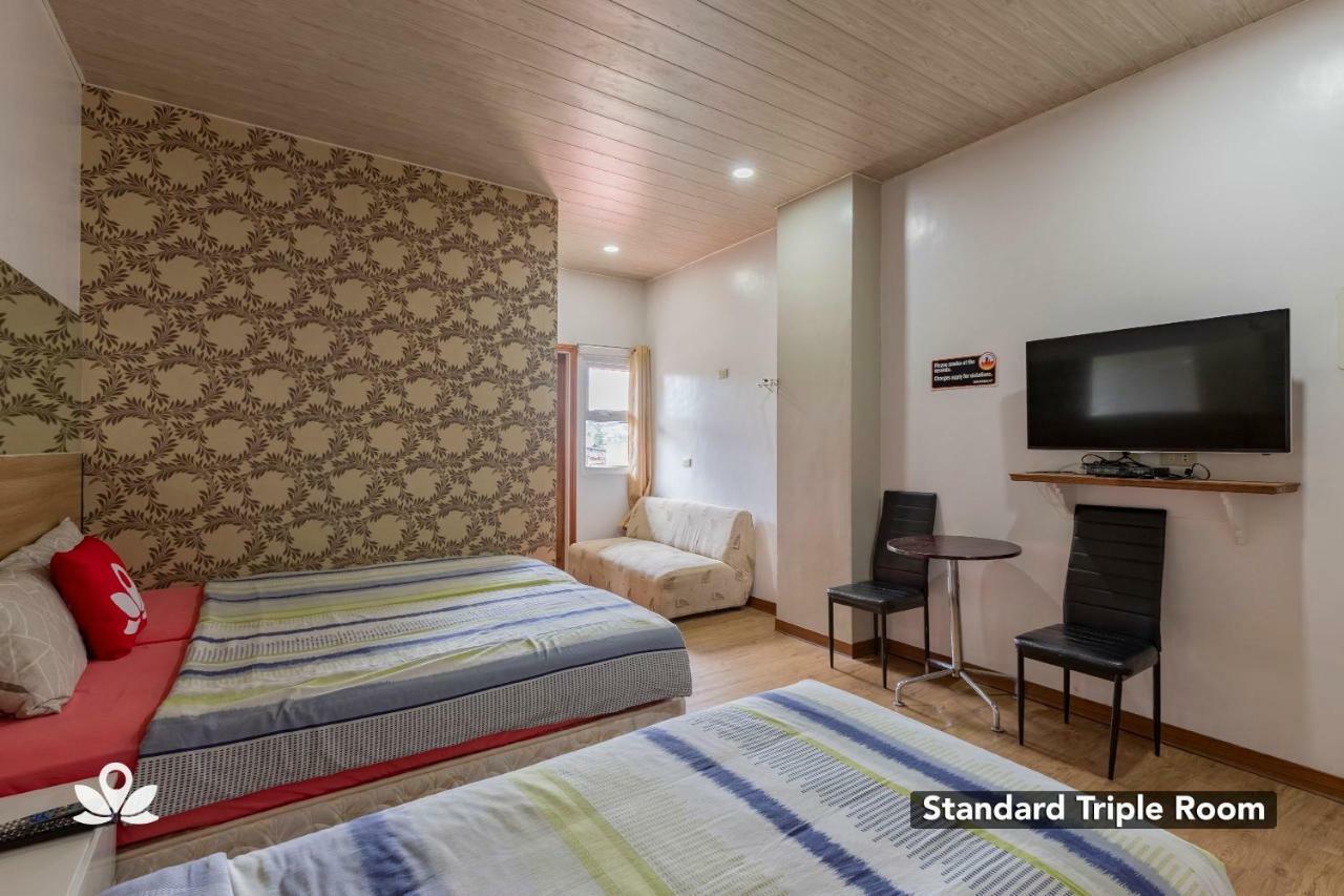 Oyo 767 Hotel Urban - Khotel Kurban Hotel Baguio City Εξωτερικό φωτογραφία