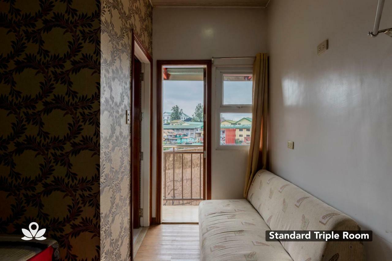 Oyo 767 Hotel Urban - Khotel Kurban Hotel Baguio City Εξωτερικό φωτογραφία